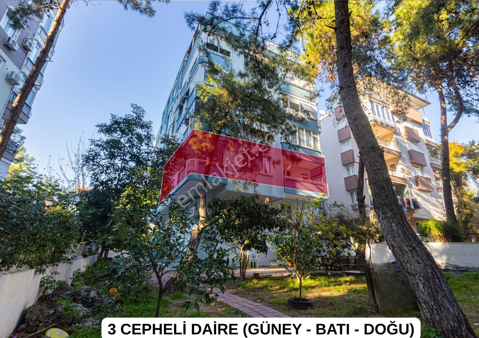 Antalya Konyaaltı Gürsu Satılık 3+1-denize 950m- Katta-ayrı Mutfaklı - Görsel 30