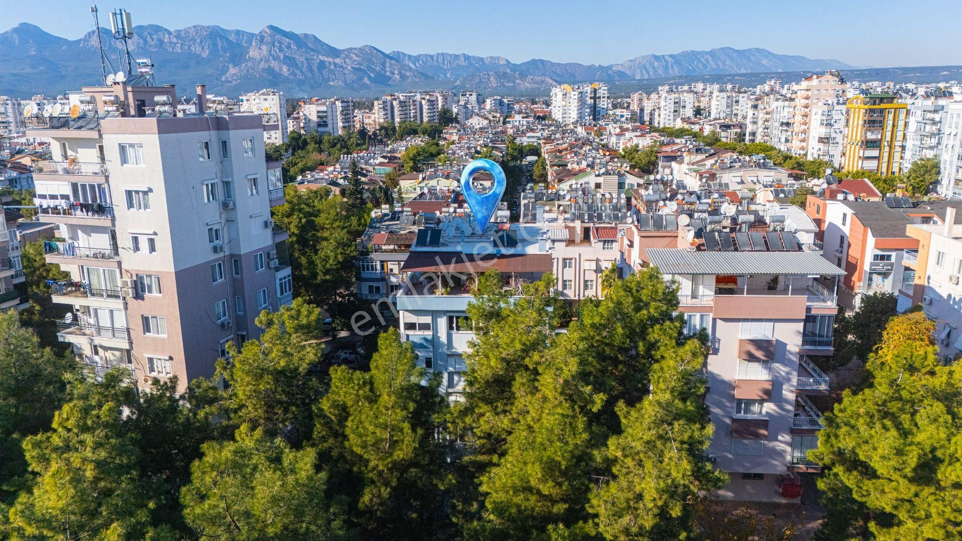 Antalya Konyaaltı Gürsu Satılık 3+1-denize 950m- Katta-ayrı Mutfaklı - Görsel 5