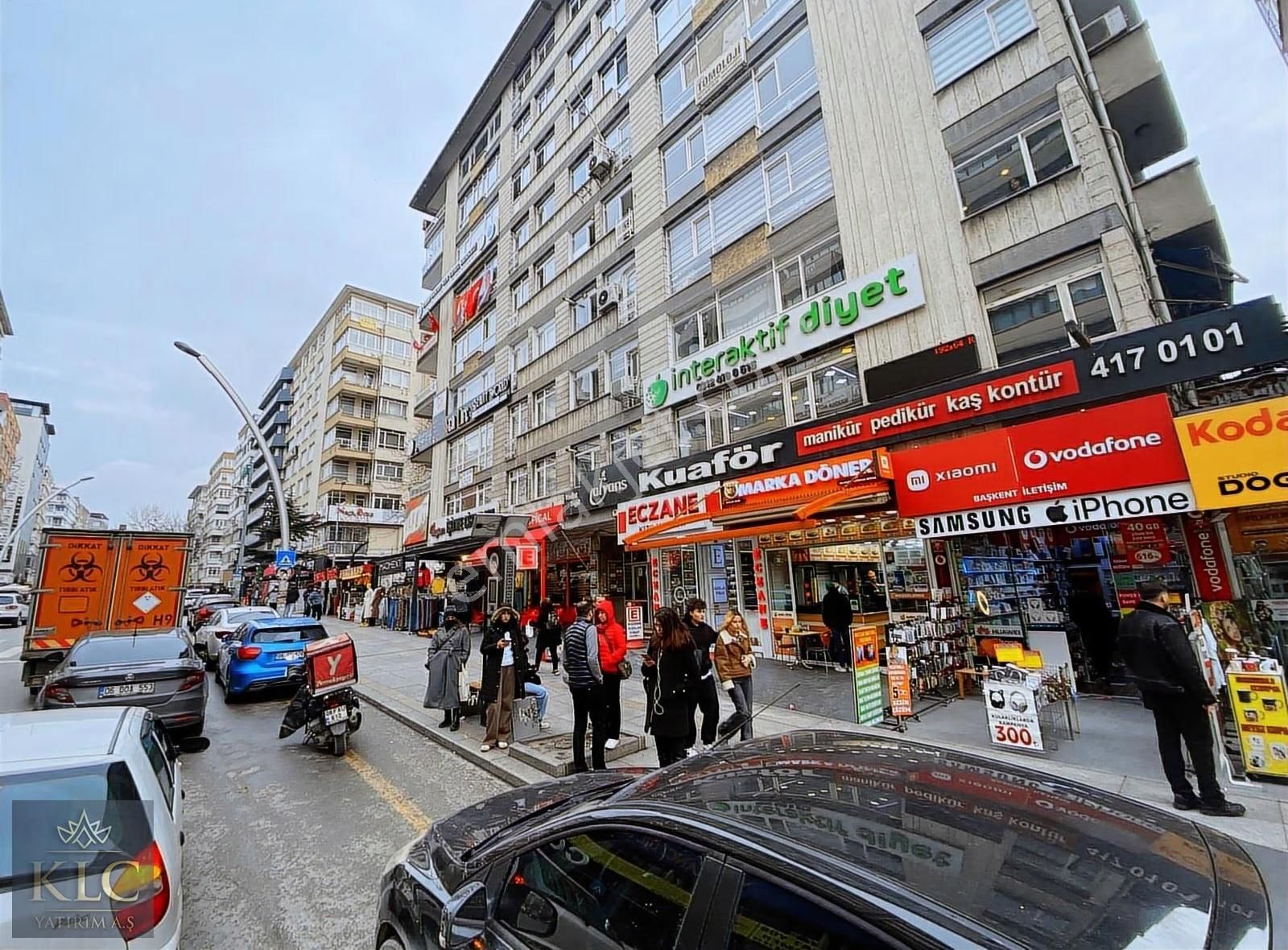 Klc Yatırım A.ş'den Meşrutiyet Cad. Üzerinde Kurumsal Kiracılı - Görsel 4