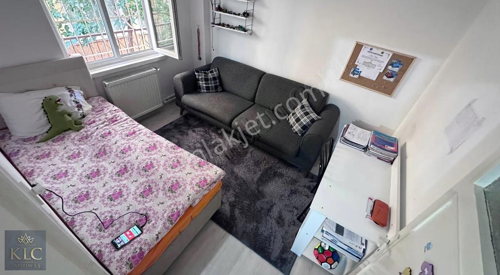 Klc Yatırım A.ş.'den Tepebaşında Y.giriş 2+1 75m² Daire - Görsel 22