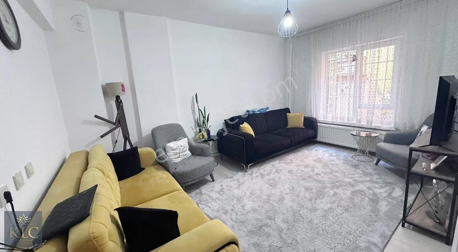 Klc Yatırım A.ş.'den Tepebaşında Y.giriş 2+1 75m² Daire