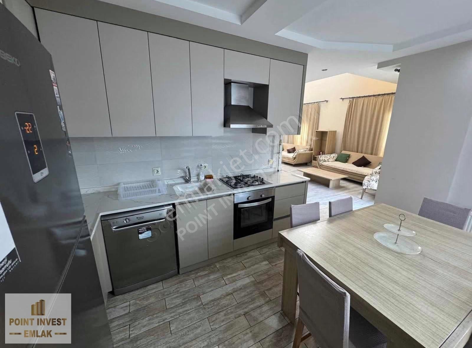 Konyaalti Liman Satlik 3+1 Dublexs Site İçi