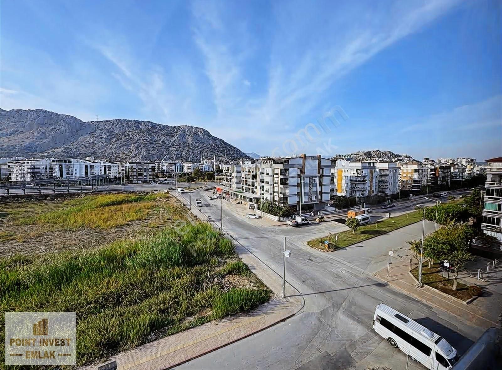 Konyaalti Liman Satlik 2+1 Dublexs Site İçi