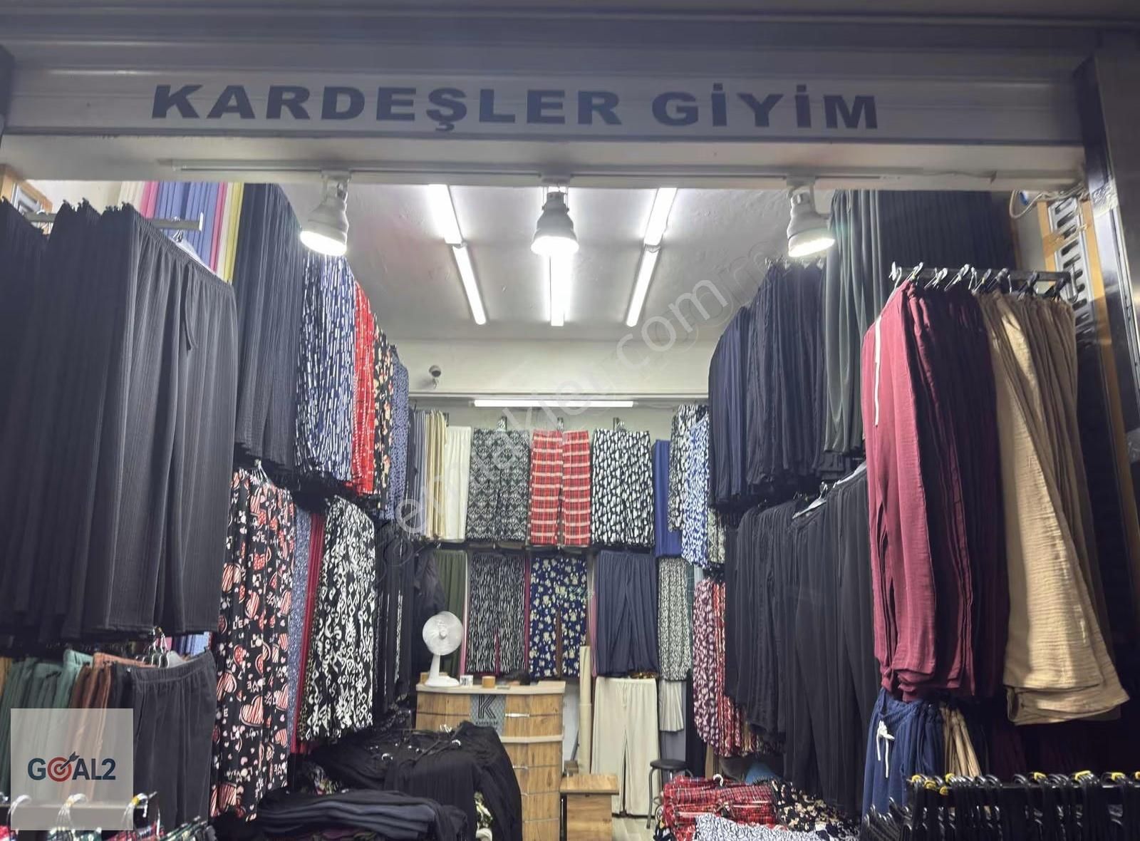 Mahmutpaşa Öztaş Pasajında Kiracılı 35 M² Dükkan | Yatırımlık - Görsel 7