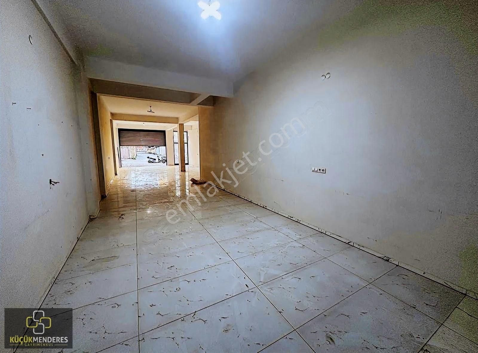 Küçük Menderes'ten Ödemiş Cumhuriyet Mah. Kiralık Dükkan - Görsel 5