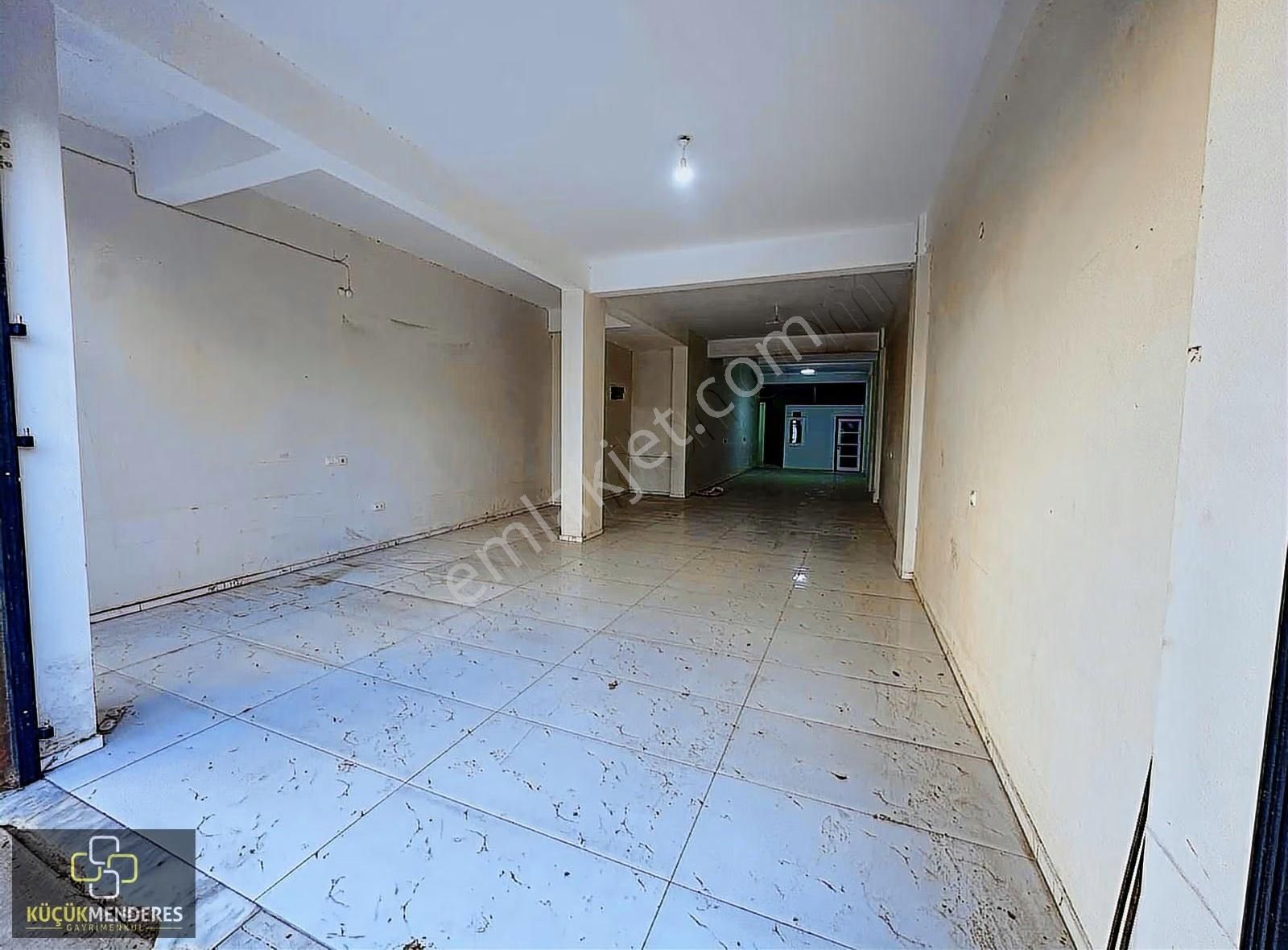 Küçük Menderes'ten Ödemiş Cumhuriyet Mah. Kiralık Dükkan - Görsel 8