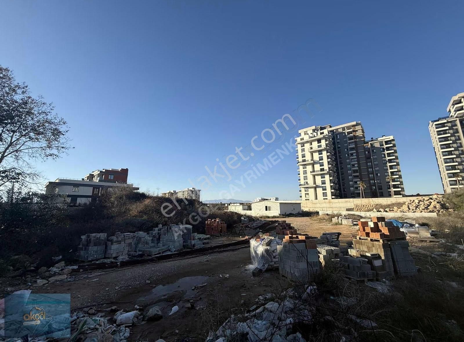 Aksu Altıntaş Ta 1,798 M2 Arsa Kaçınılmaz Fırsat