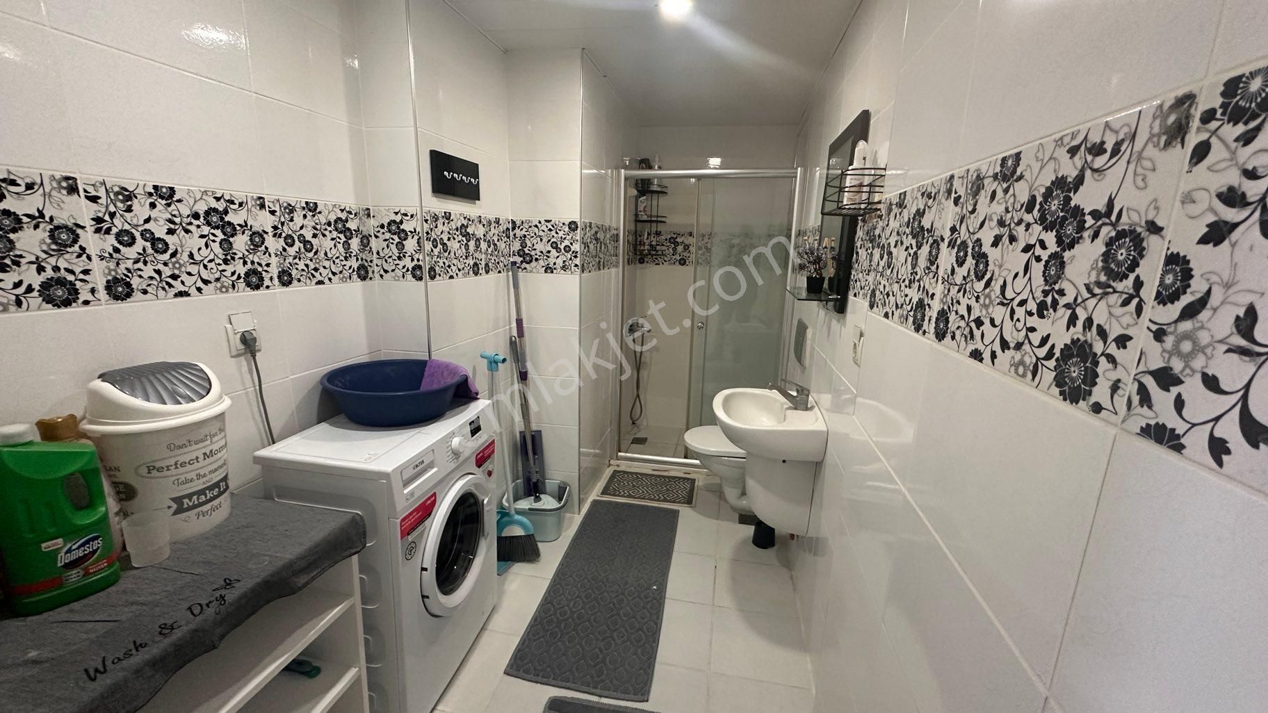 Konyaaltı Liman Mahallesi 1+1 Eşyalı Satılık Daire - Görsel 11