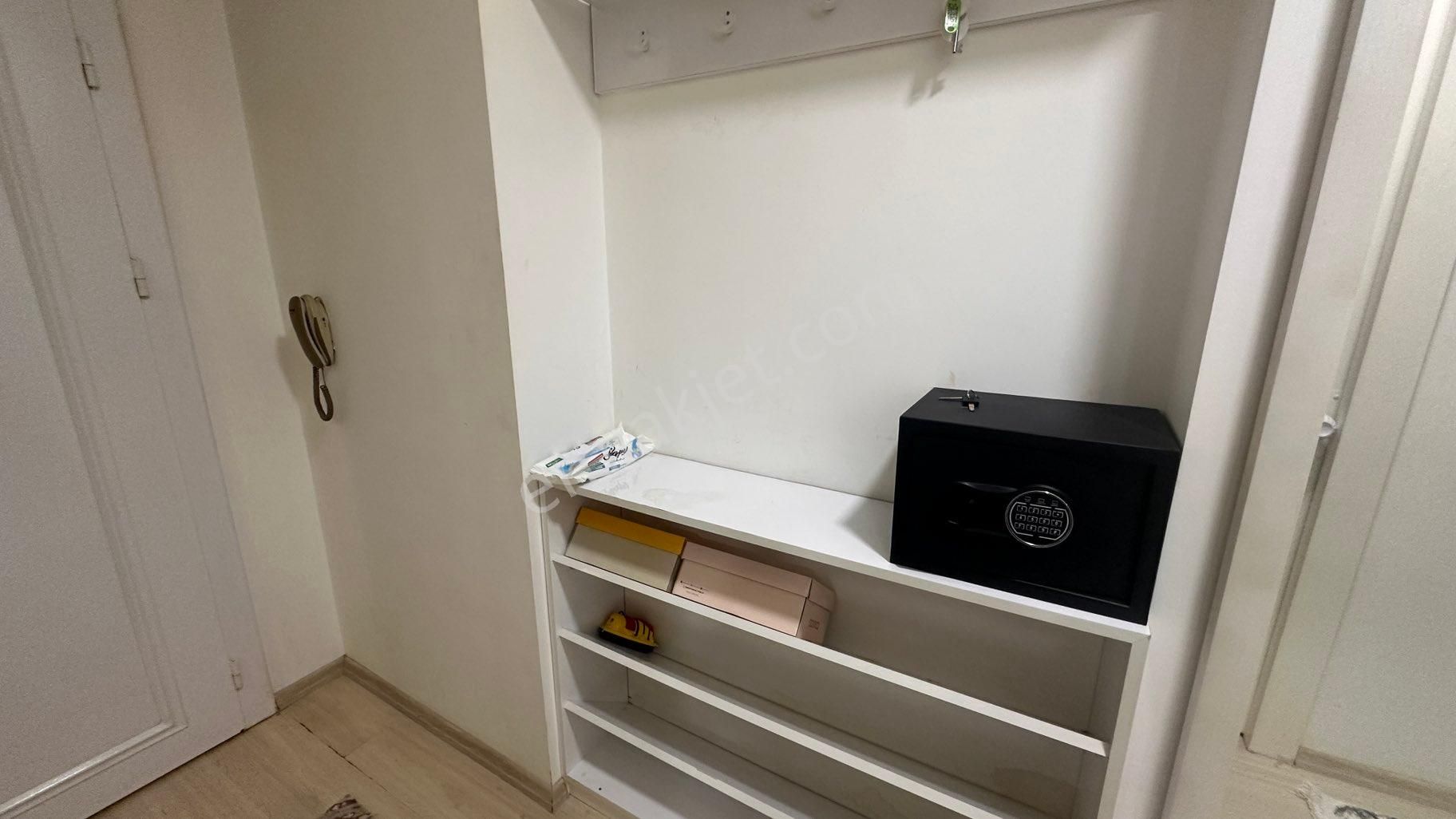 Konyaaltı Liman Mahallesi 1+1 Eşyalı Satılık Daire - Görsel 10