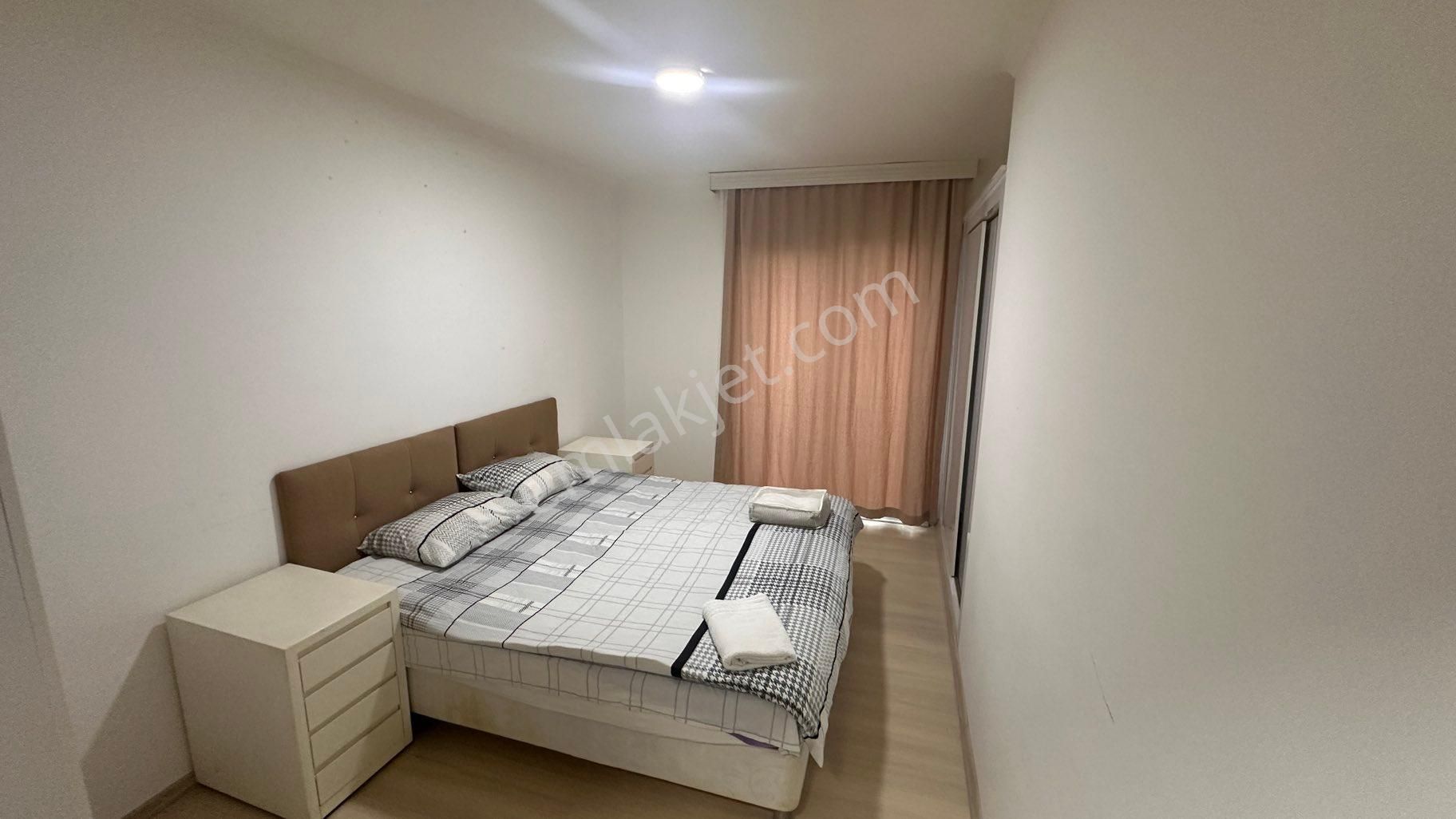 Konyaaltı Liman Mahallesi 1+1 Eşyalı Satılık Daire - Görsel 7