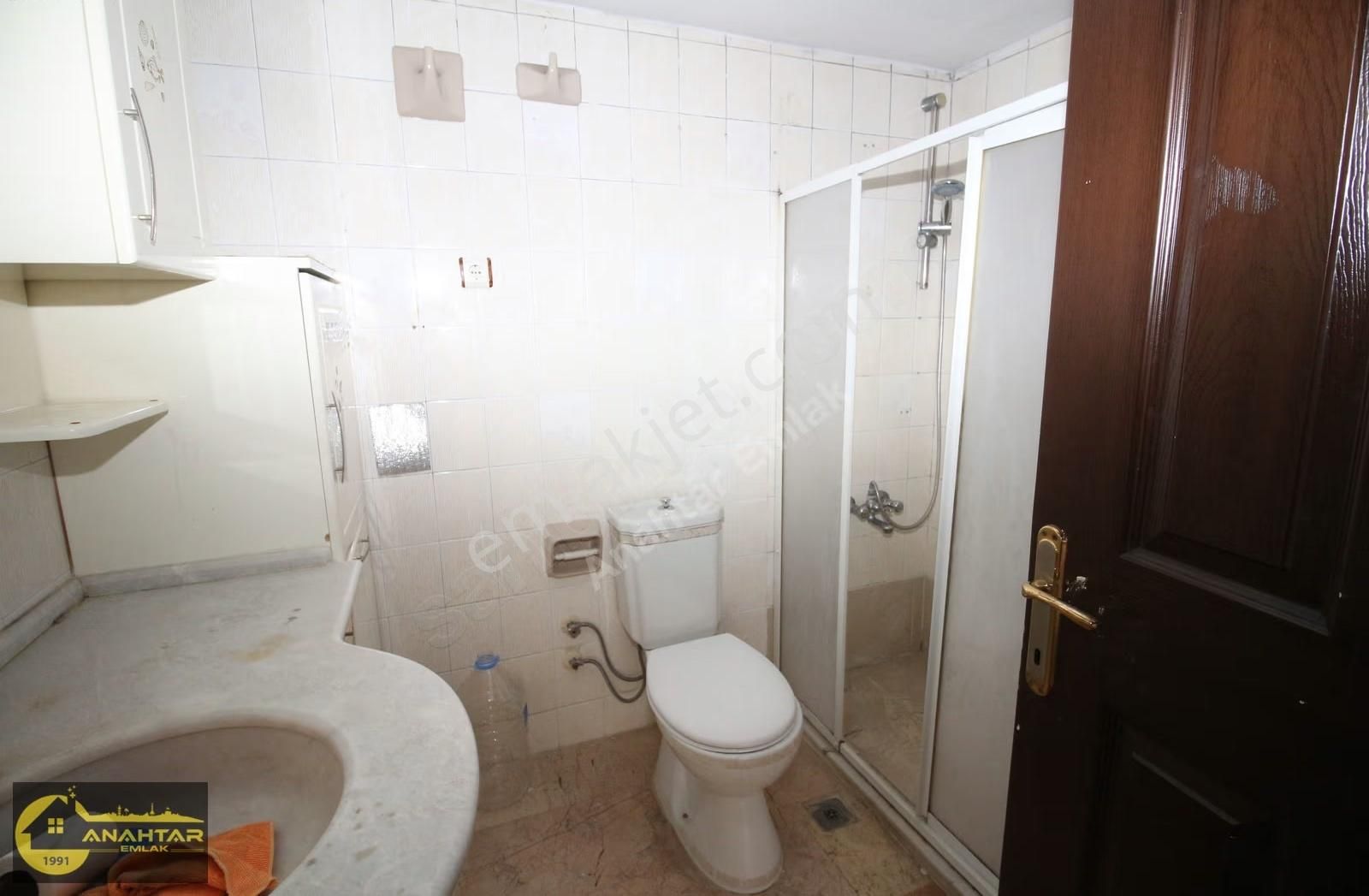 İkçü Yeşilyurt Devlet Hastahanesine Yakın Doğal Gazlı Daire - Görsel 27