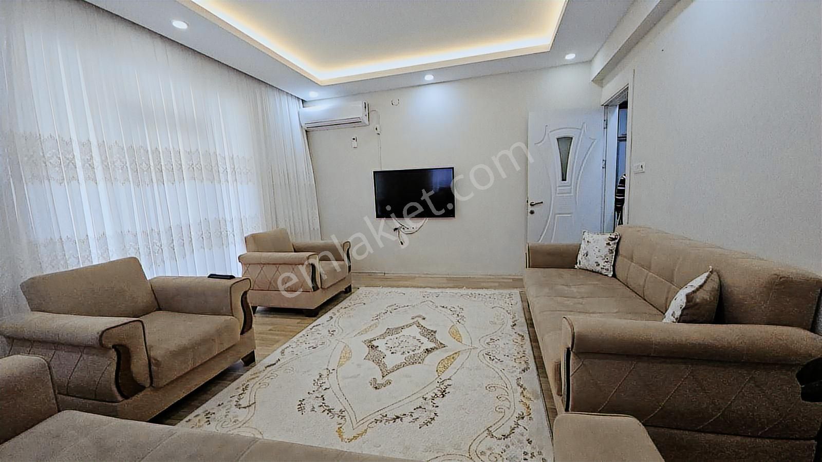 Ulaş Emlaktan Akpıyar Diyarbakır Yoluna Yakın 3+1 Uygun Daire - Görsel 15