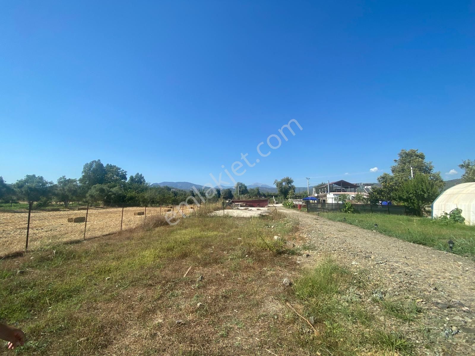 Sahibinden Denize Yakın Kiralık Tarla - Görsel 5