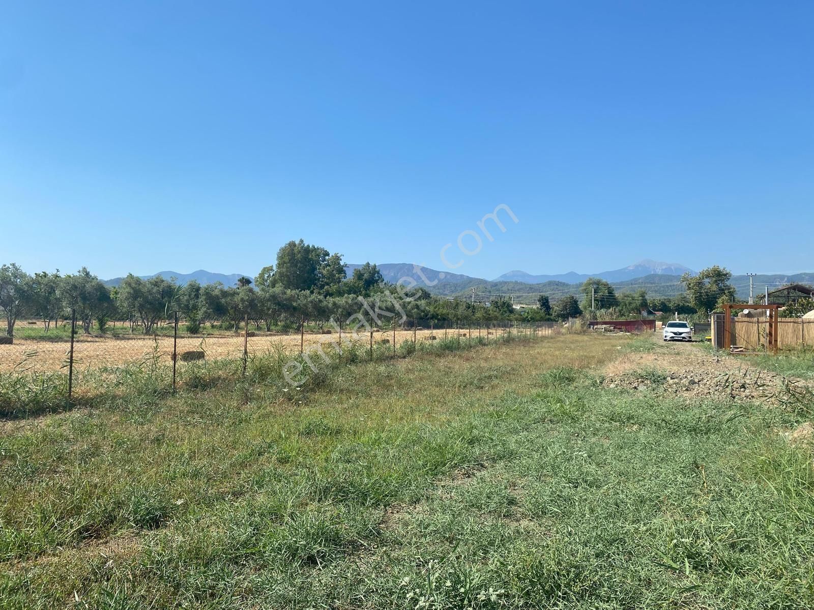 Sahibinden Denize Yakın Kiralık Tarla - Görsel 7