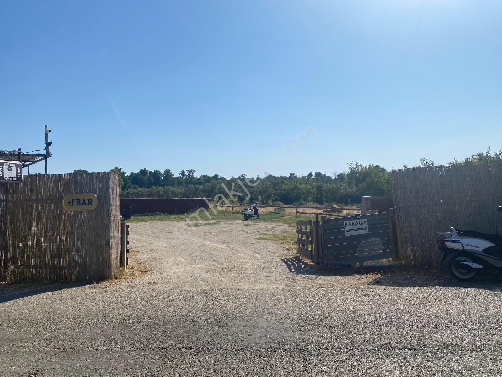 Sahibinden Denize Yakın Kiralık Tarla