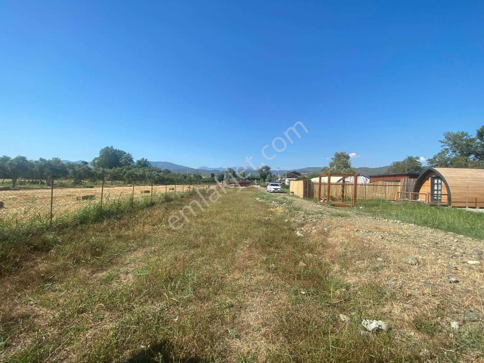 Sahibinden Denize Yakın Kiralık Tarla - Görsel 6