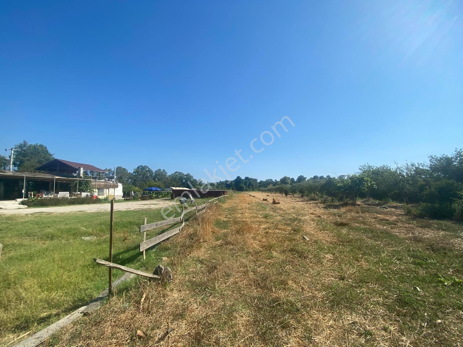 Sahibinden Denize Yakın Kiralık Tarla - Görsel 2