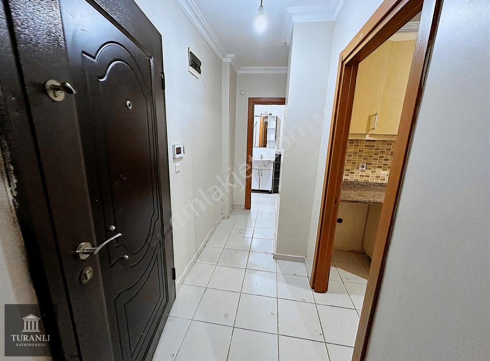 Turanlı'dan Yenibosna'da 1+1 Kredili Ön Cephe Daire - Görsel 20