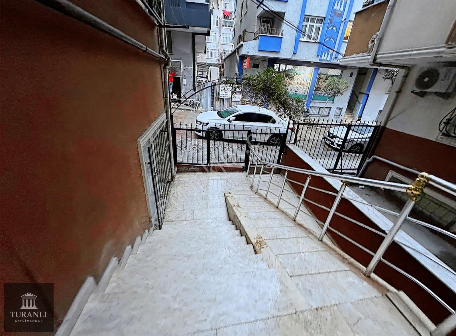 Turanlı'dan Yenibosna'da 1+1 Kredili Ön Cephe Daire - Görsel 22