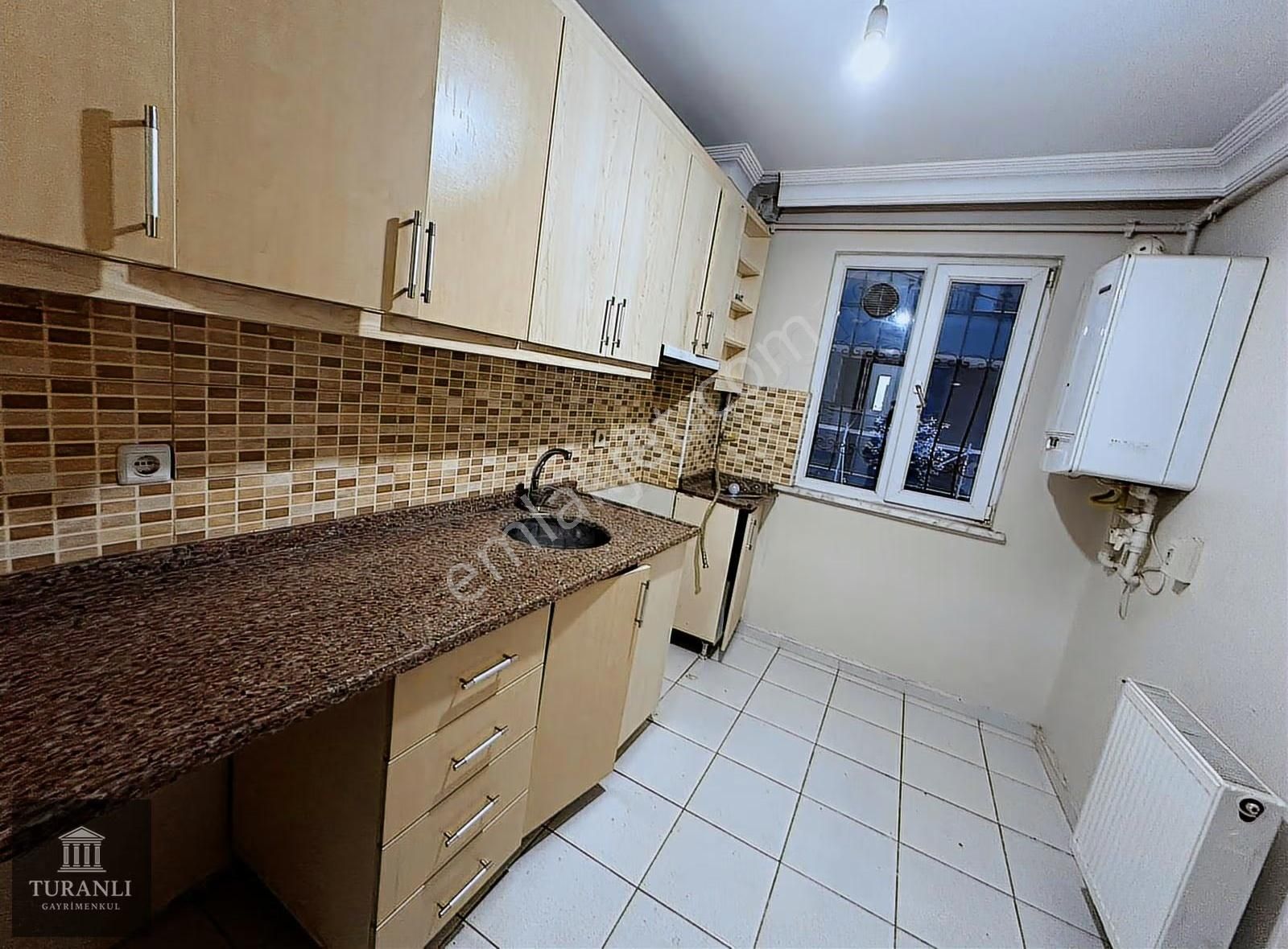 Turanlı'dan Yenibosna'da 1+1 Kredili Ön Cephe Daire - Görsel 23
