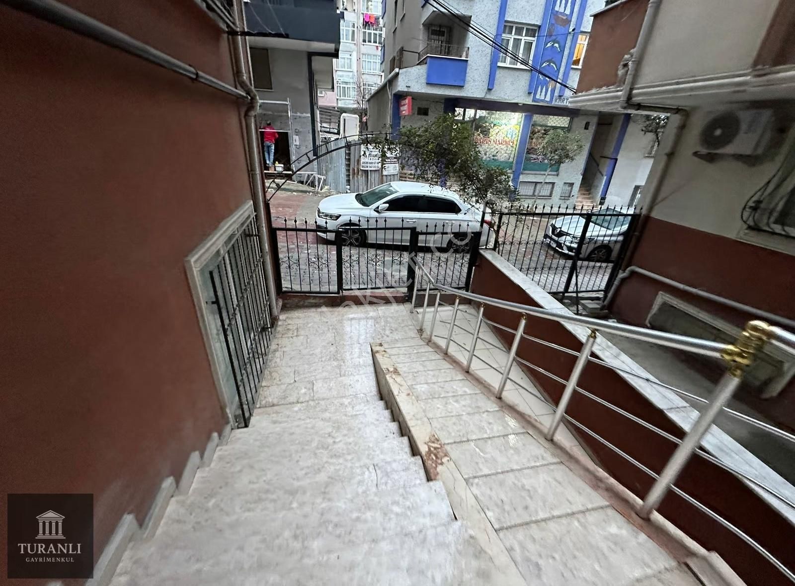 Turanlı'dan Yenibosna'da 1+1 Kredili Ön Cephe Daire - Görsel 15