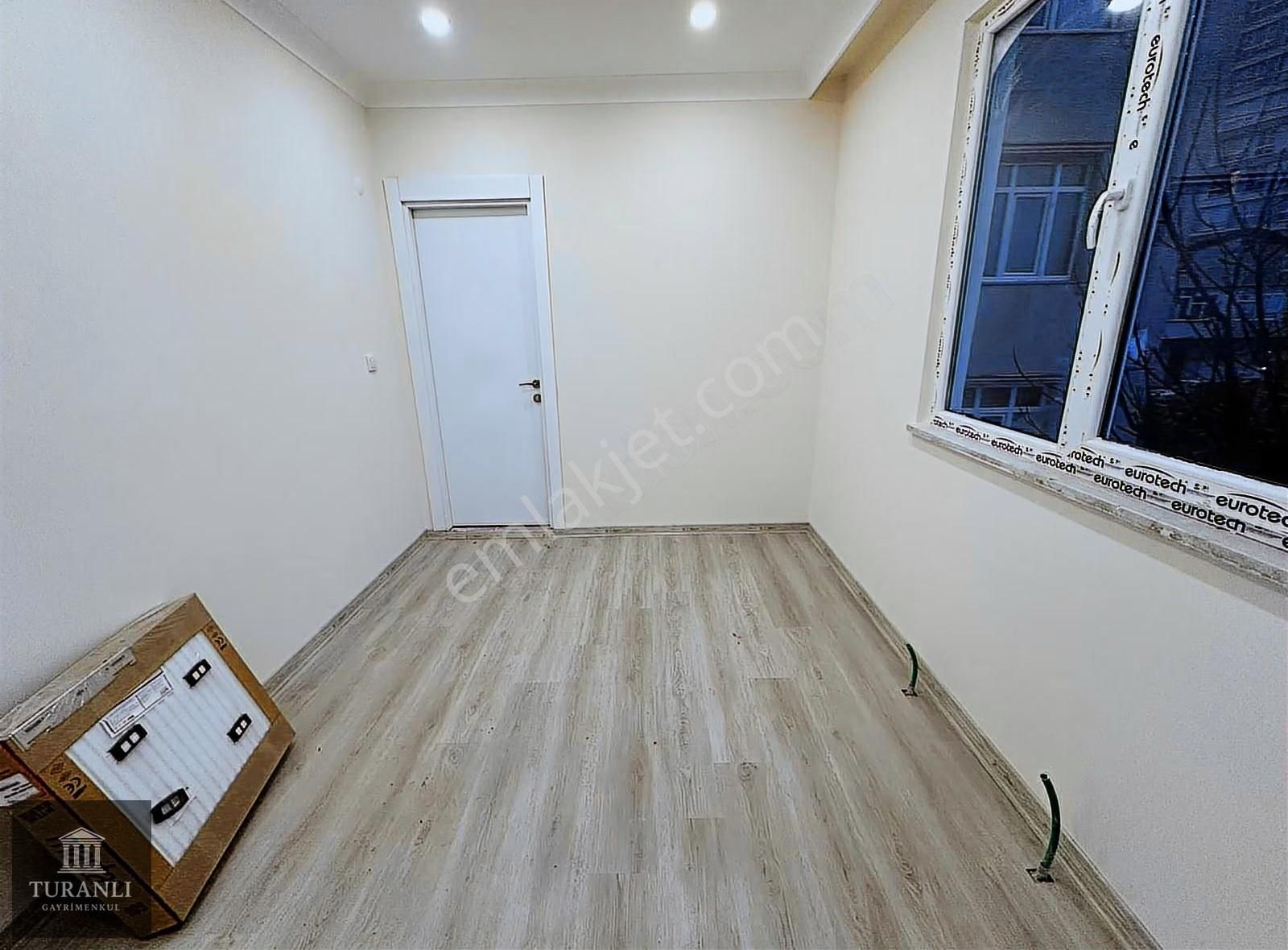 Turanlı'dan İnönü'de Sıfır 2+1 Lüks Balkonlu Daire - Görsel 33
