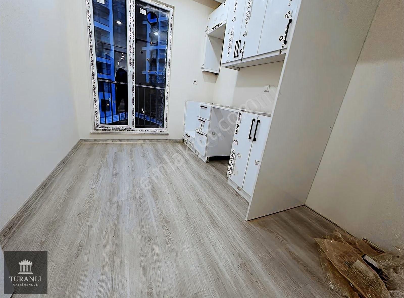 Turanlı'dan İnönü'de Sıfır 2+1 Lüks Balkonlu Daire - Görsel 28