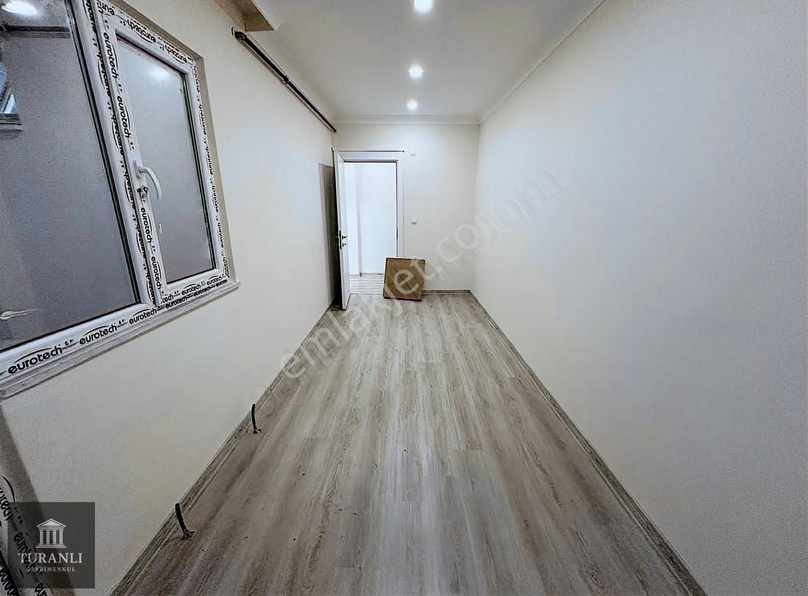 Turanlı'dan İnönü'de Sıfır 2+1 Lüks Balkonlu Daire - Görsel 19