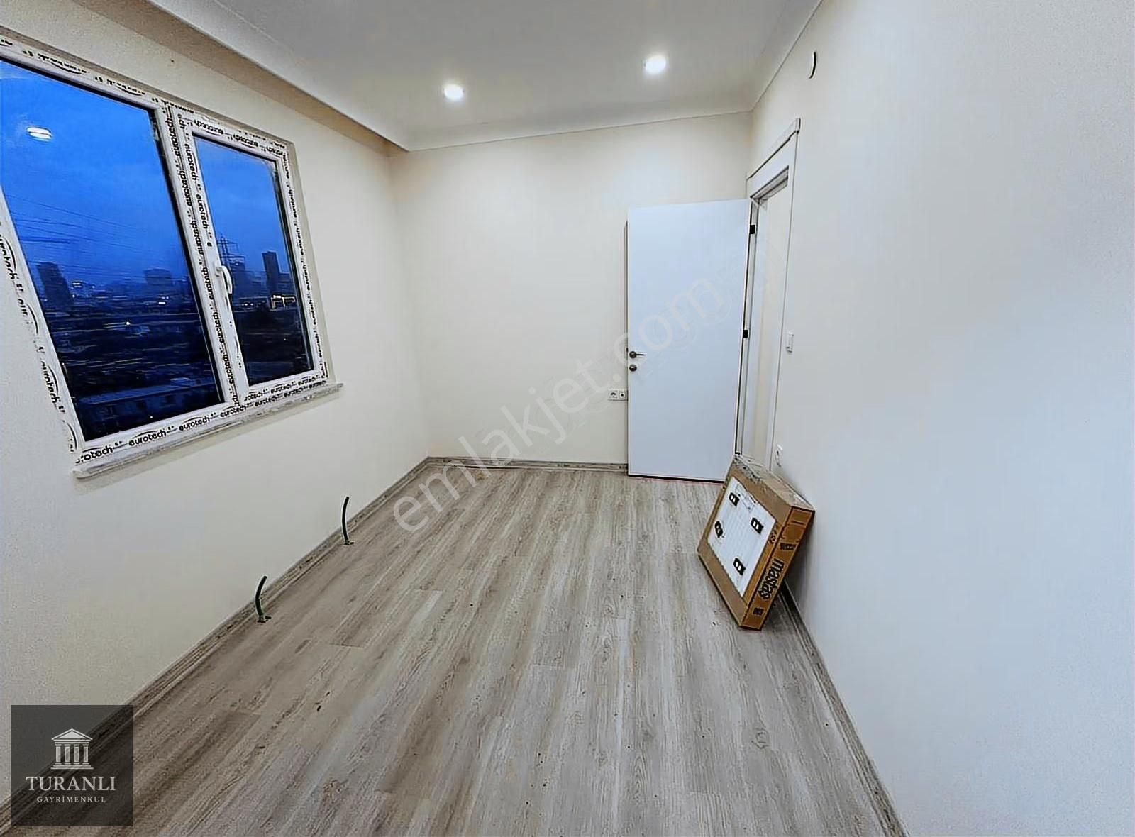 Turanlı'dan İnönü'de Sıfır 2+1 Lüks Balkonlu Daire - Görsel 8
