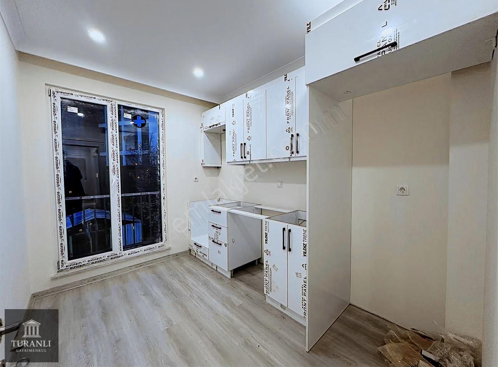 Turanlı'dan İnönü'de Sıfır 2+1 Lüks Balkonlu Daire - Görsel 24