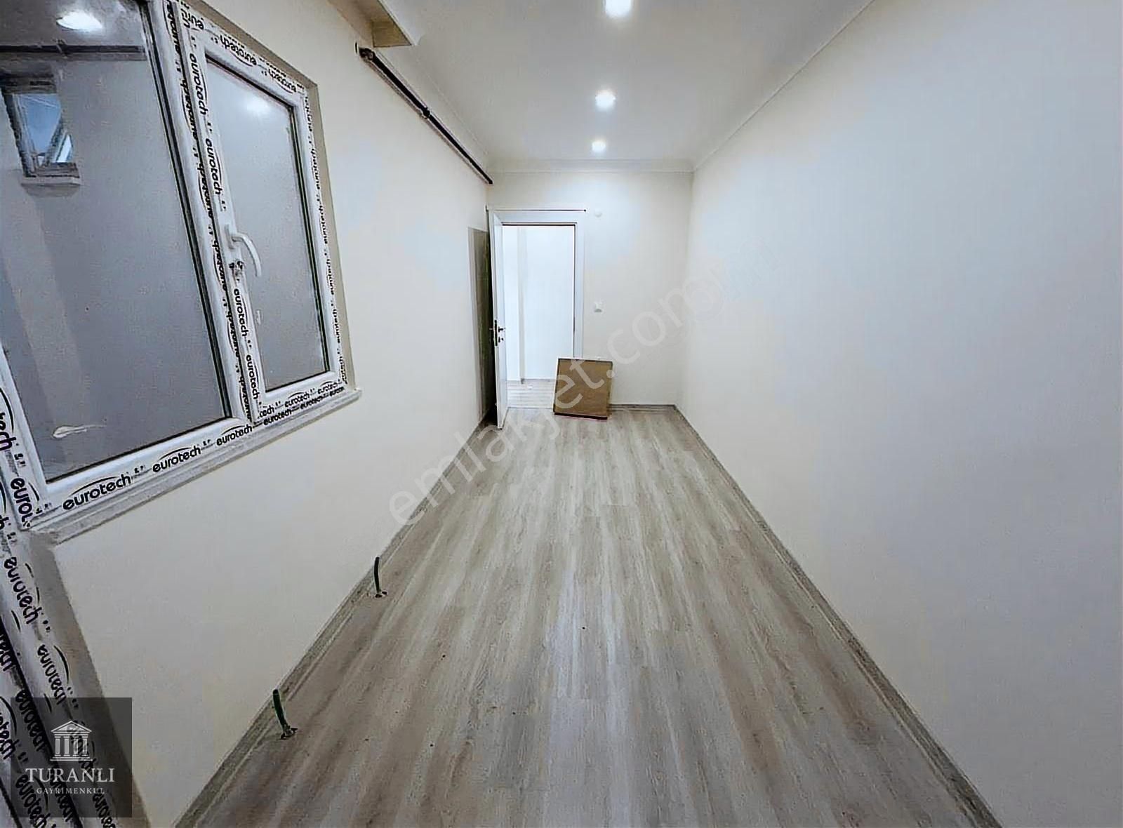 Turanlı'dan İnönü'de Sıfır 2+1 Lüks Balkonlu Daire - Görsel 23