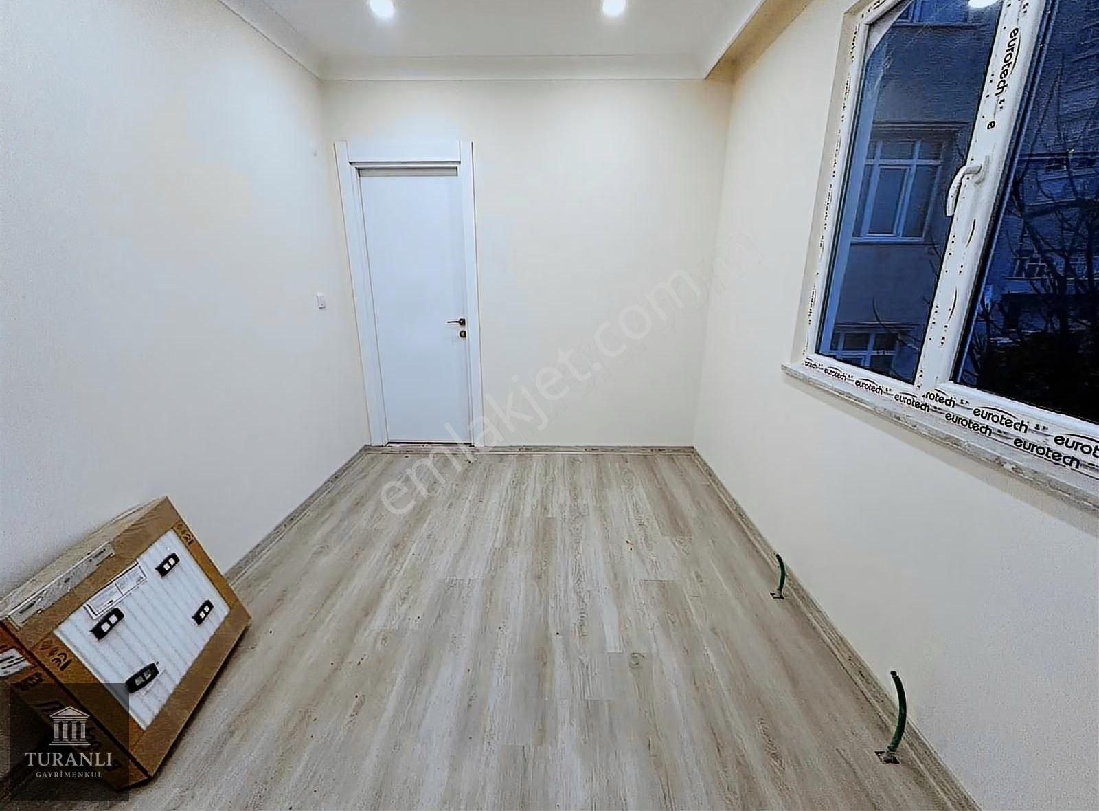 Turanlı'dan İnönü'de Sıfır 2+1 Lüks Balkonlu Daire - Görsel 6