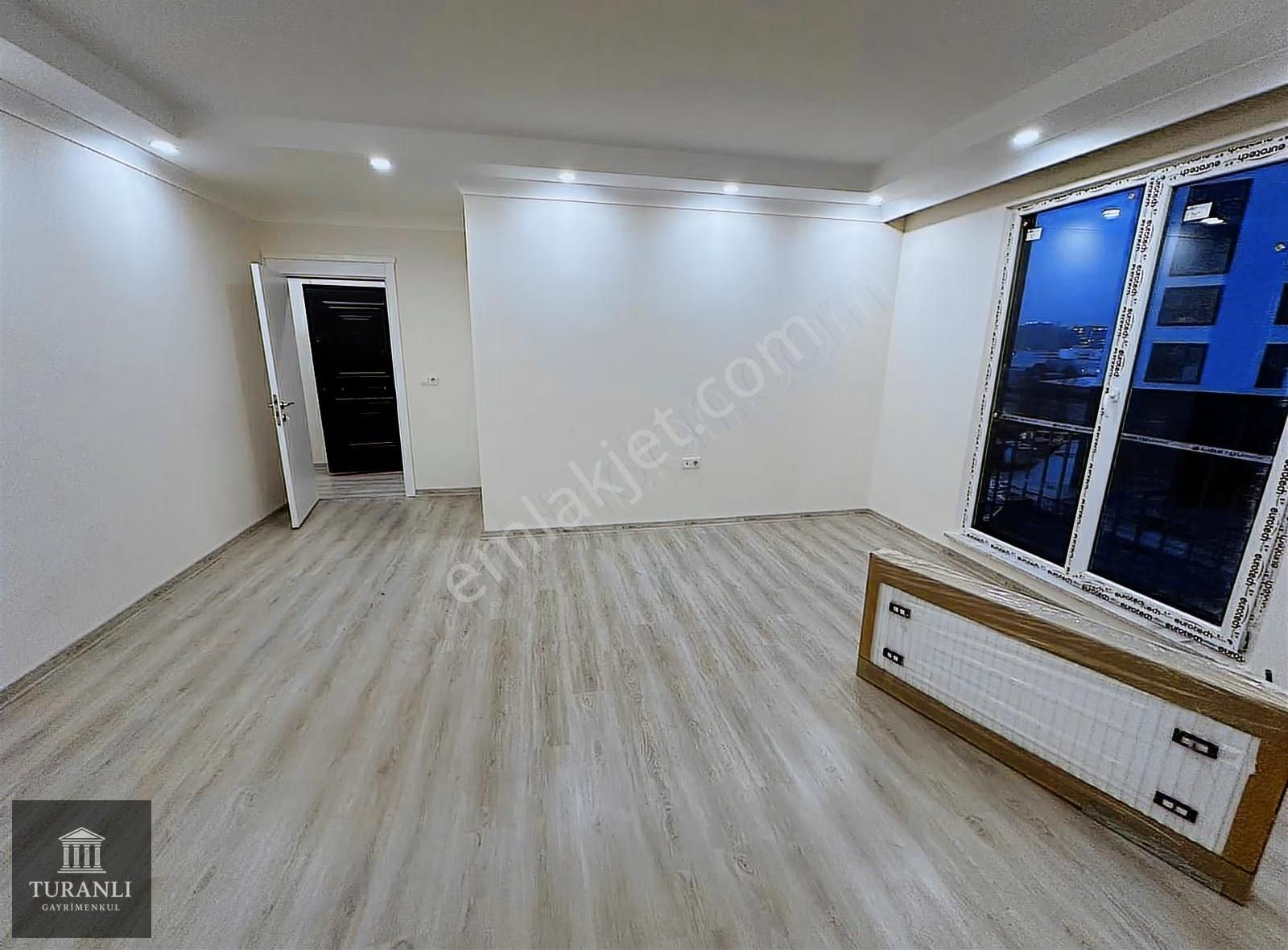 Turanlı'dan İnönü'de Sıfır 2+1 Lüks Balkonlu Daire - Görsel 35