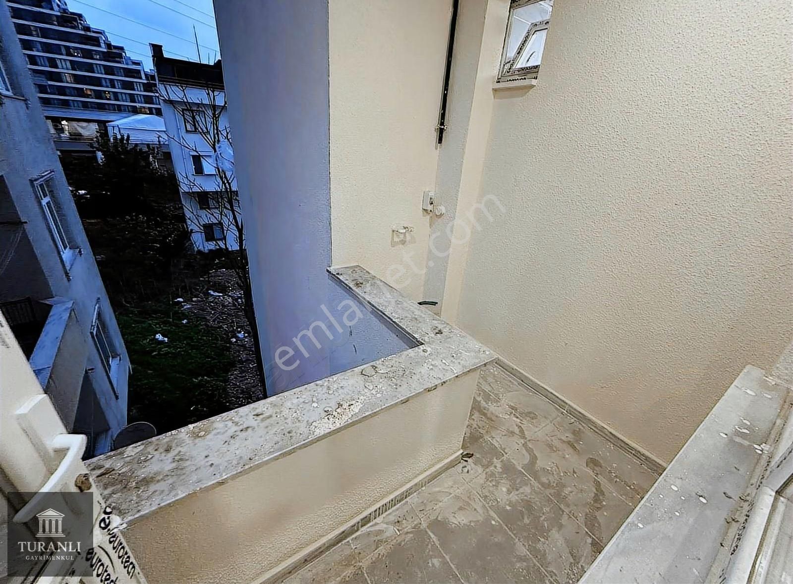 Turanlı'dan İnönü'de Sıfır 2+1 Lüks Balkonlu Daire - Görsel 4