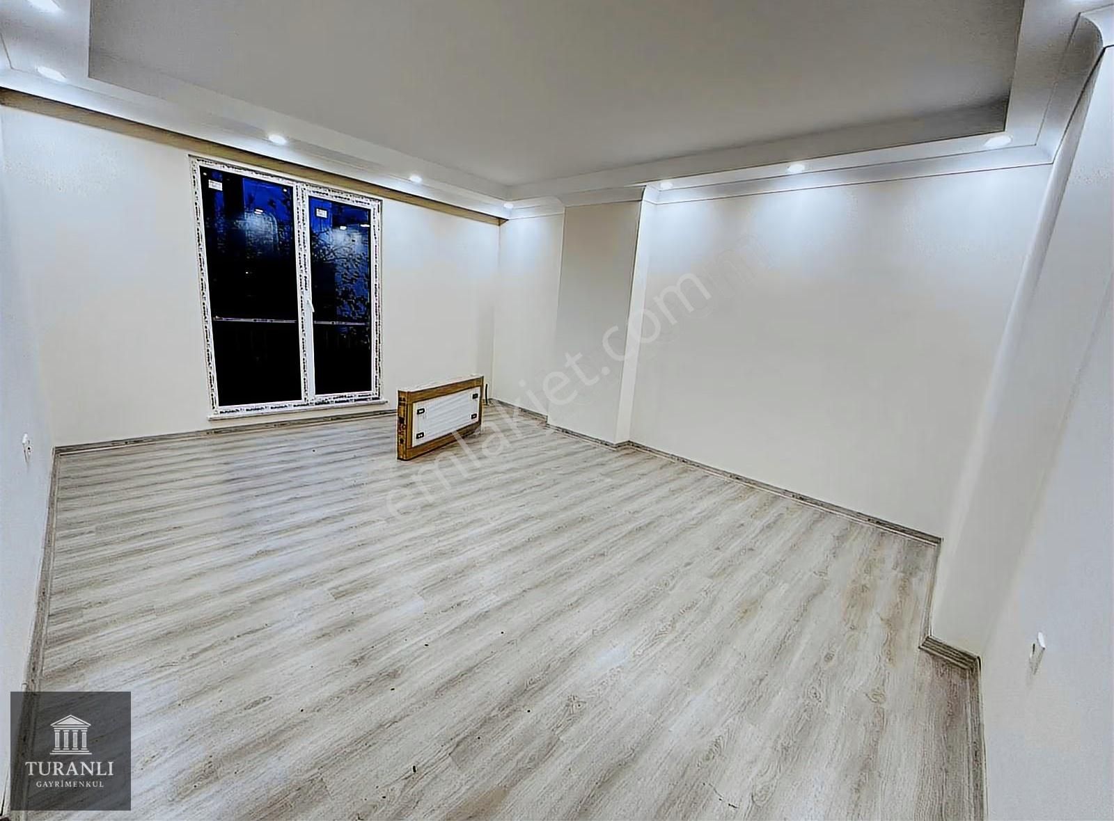 Turanlı'dan İnönü'de Sıfır 2+1 Lüks Balkonlu Daire