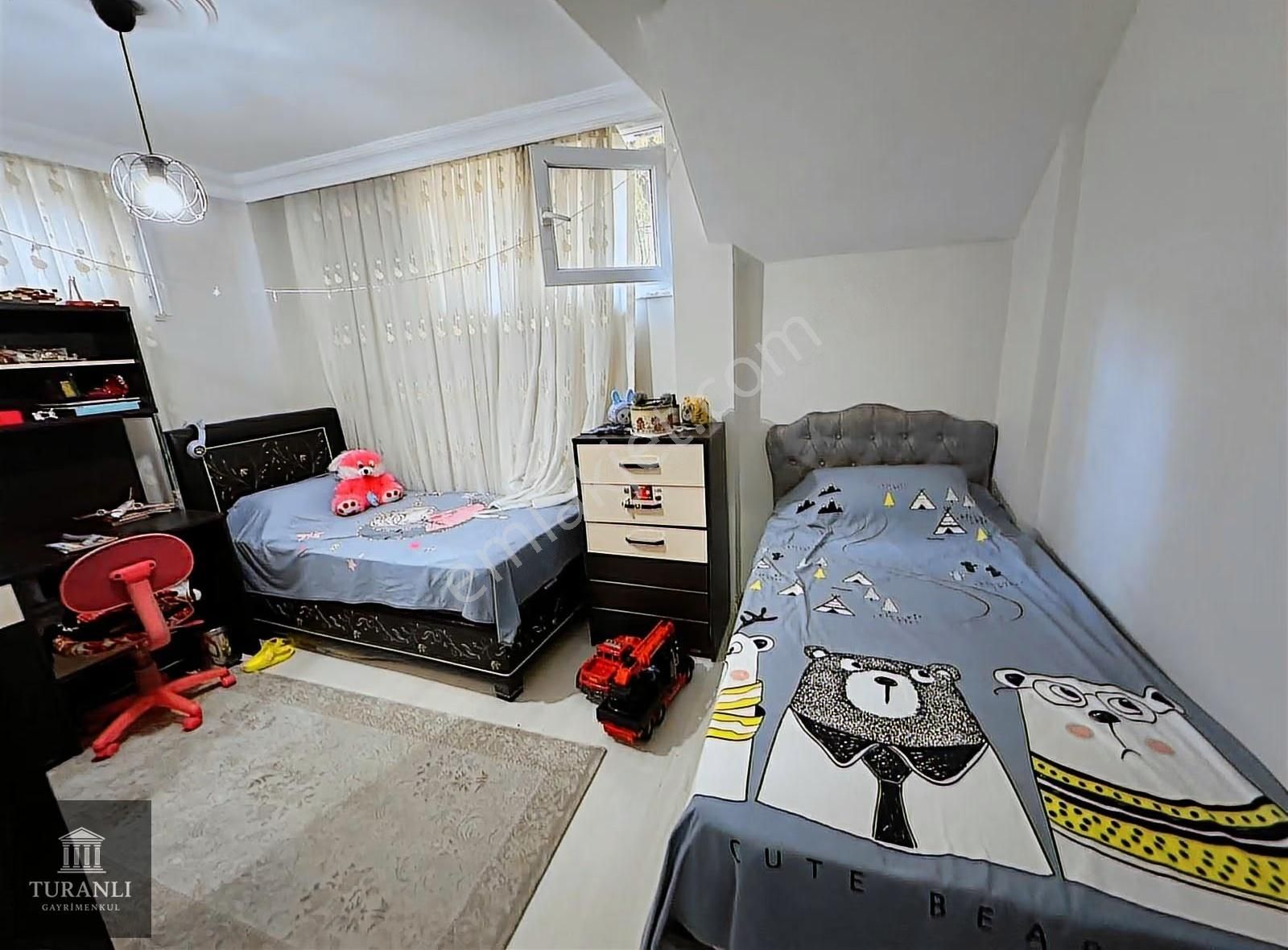 Cumhuriyet'te Merkezi Konumda Satılık Temiz 2+1 Ters Dubleks - Görsel 23