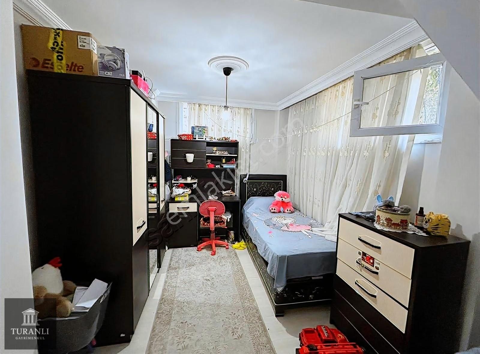 Cumhuriyet'te Merkezi Konumda Satılık Temiz 2+1 Ters Dubleks - Görsel 15