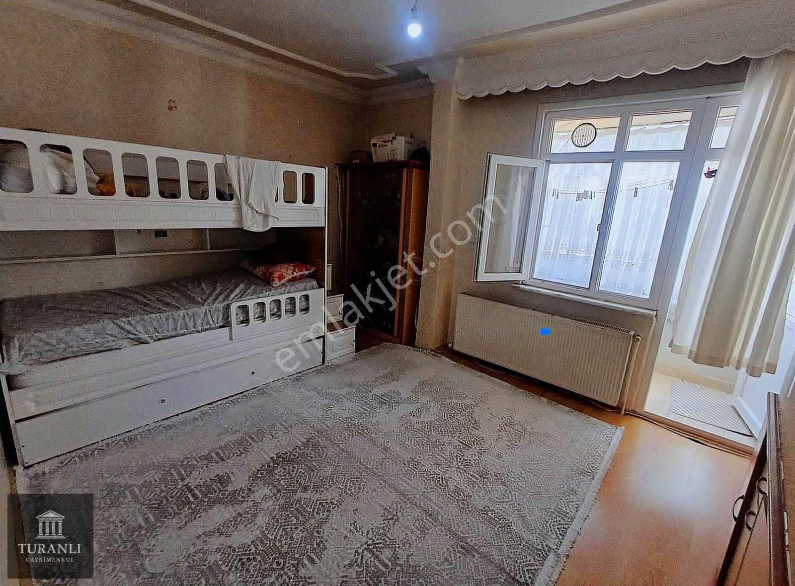 Turanlı'dan Söğütlüçeşme Mah 2+1 Yatırımlık Geniş Daire - Görsel 21