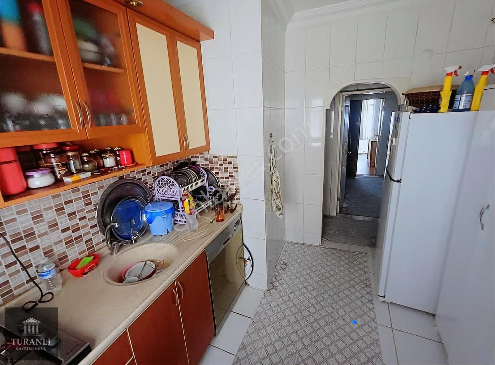 Turanlı'dan Söğütlüçeşme Mah 2+1 Yatırımlık Geniş Daire - Görsel 10