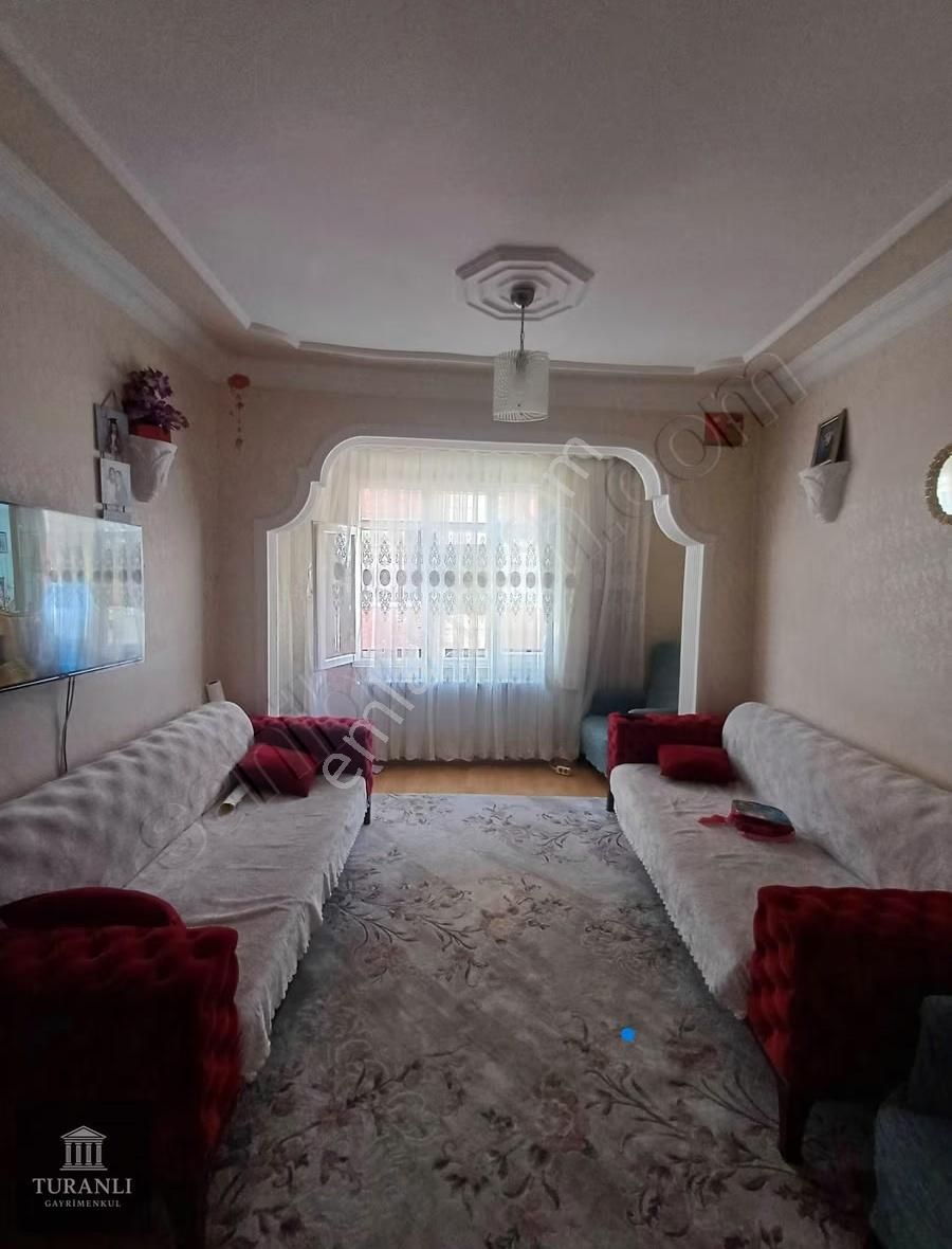 Turanlı'dan Söğütlüçeşme Mah 2+1 Yatırımlık Geniş Daire - Görsel 11