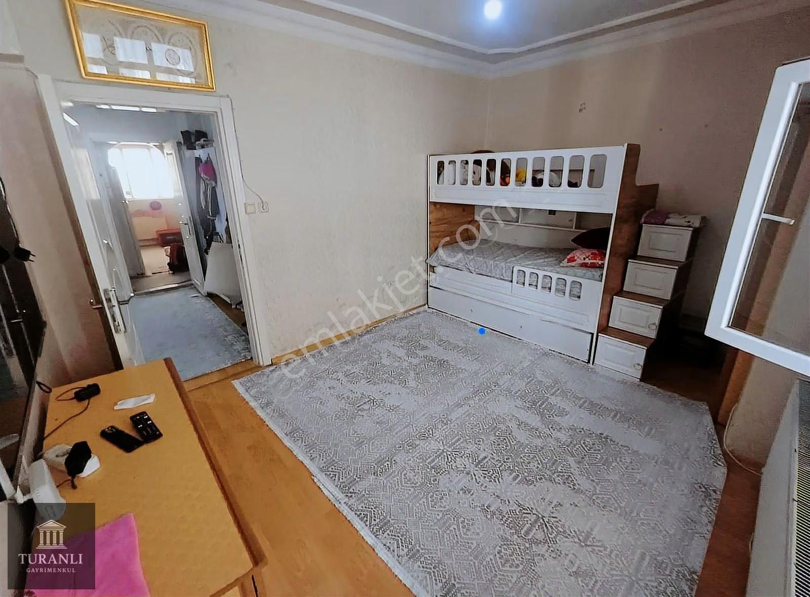 Turanlı'dan Söğütlüçeşme Mah 2+1 Yatırımlık Geniş Daire - Görsel 5