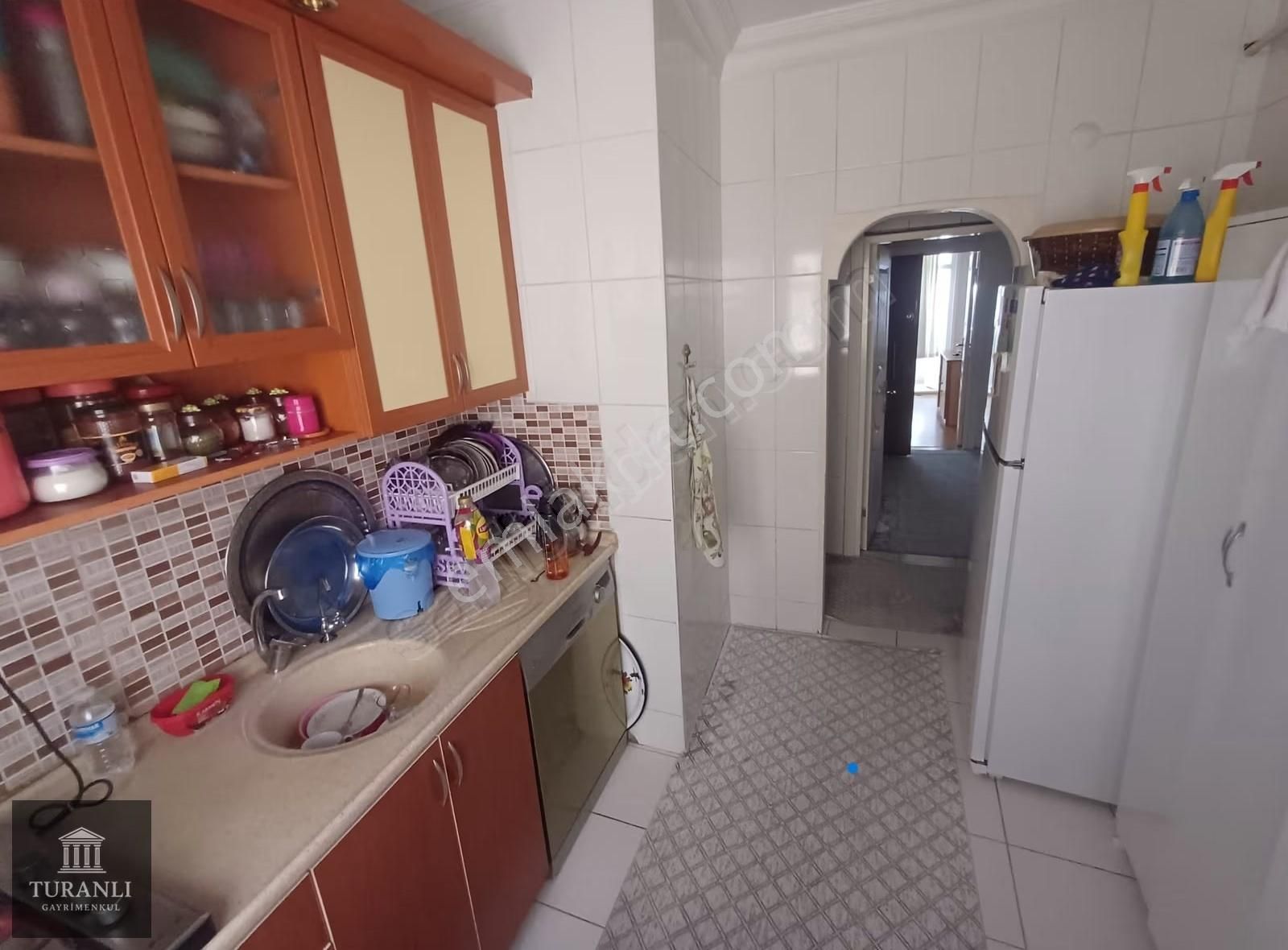 Turanlı'dan Söğütlüçeşme Mah 2+1 Yatırımlık Geniş Daire - Görsel 24