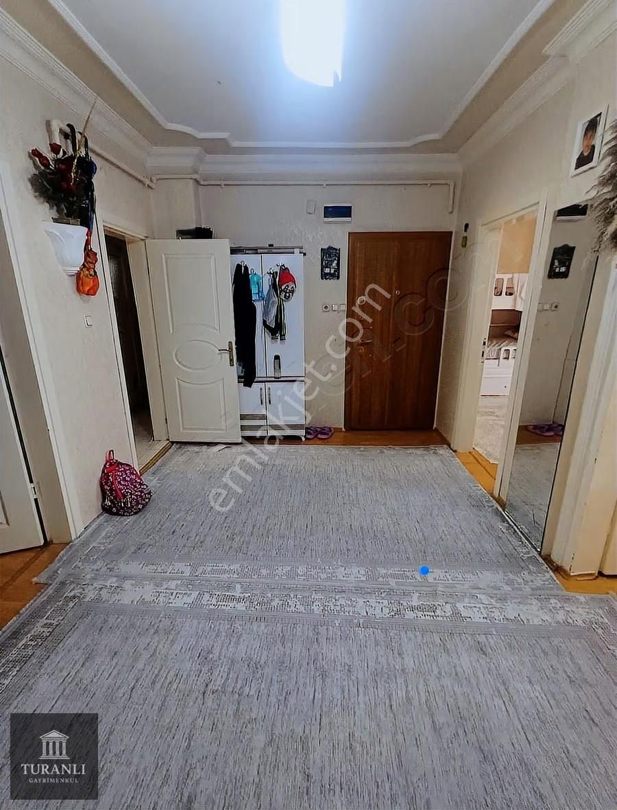 Turanlı'dan Söğütlüçeşme Mah 2+1 Yatırımlık Geniş Daire - Görsel 17