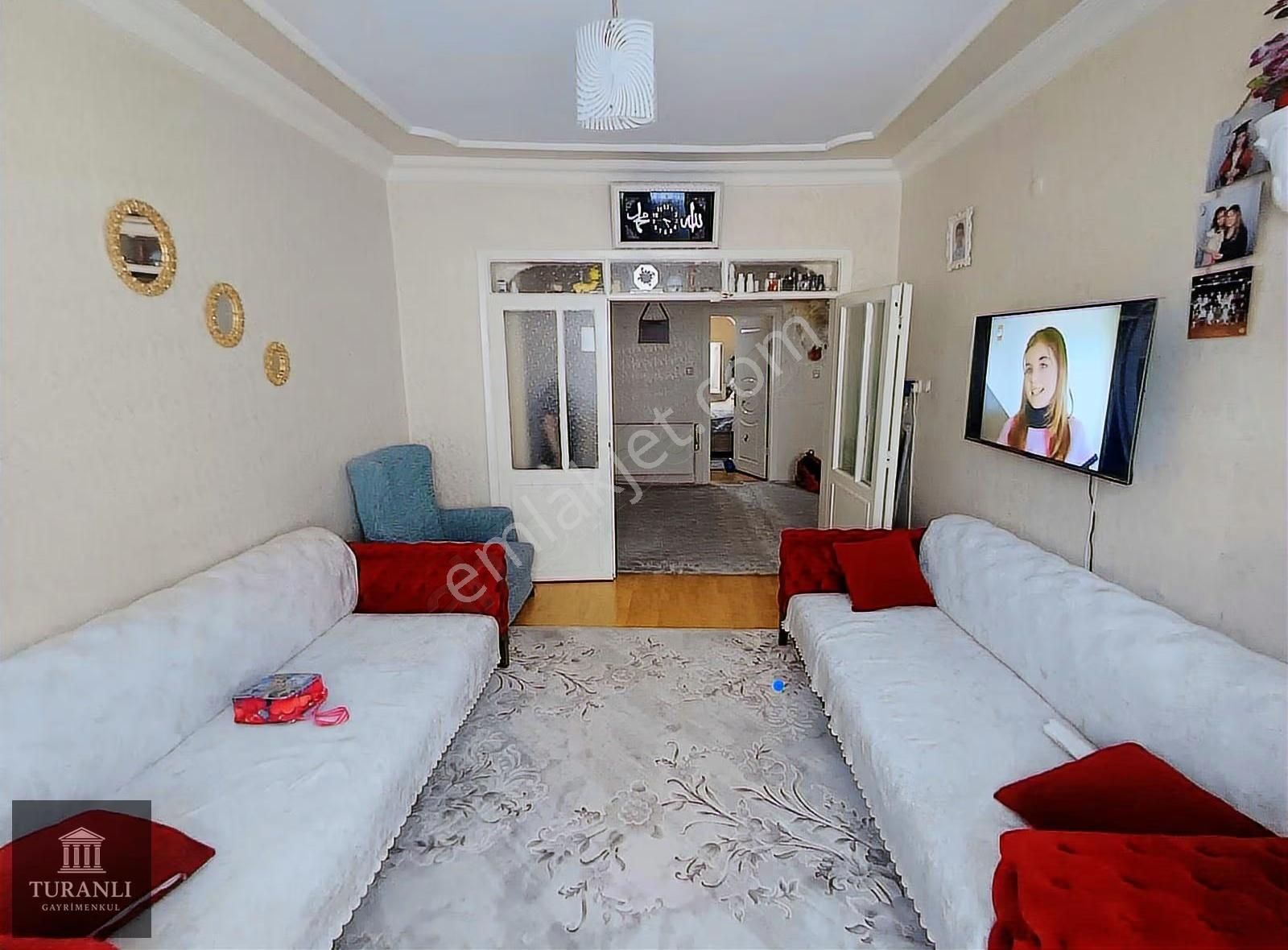 Turanlı'dan Söğütlüçeşme Mah 2+1 Yatırımlık Geniş Daire - Görsel 6