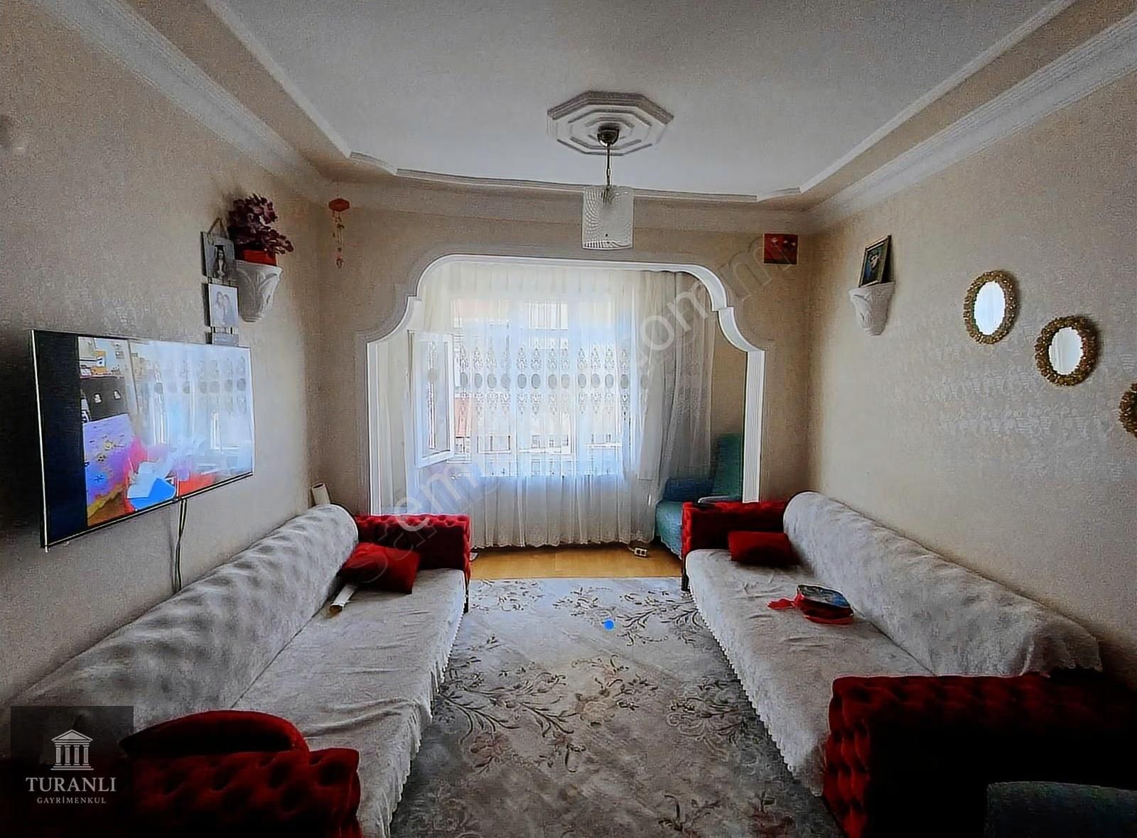 Turanlı'dan Söğütlüçeşme Mah 2+1 Yatırımlık Geniş Daire - Görsel 2