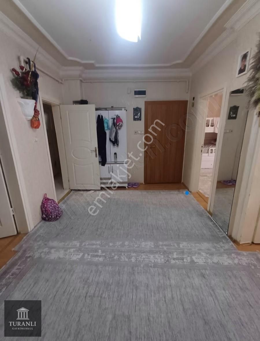 Turanlı'dan Söğütlüçeşme Mah 2+1 Yatırımlık Geniş Daire - Görsel 22