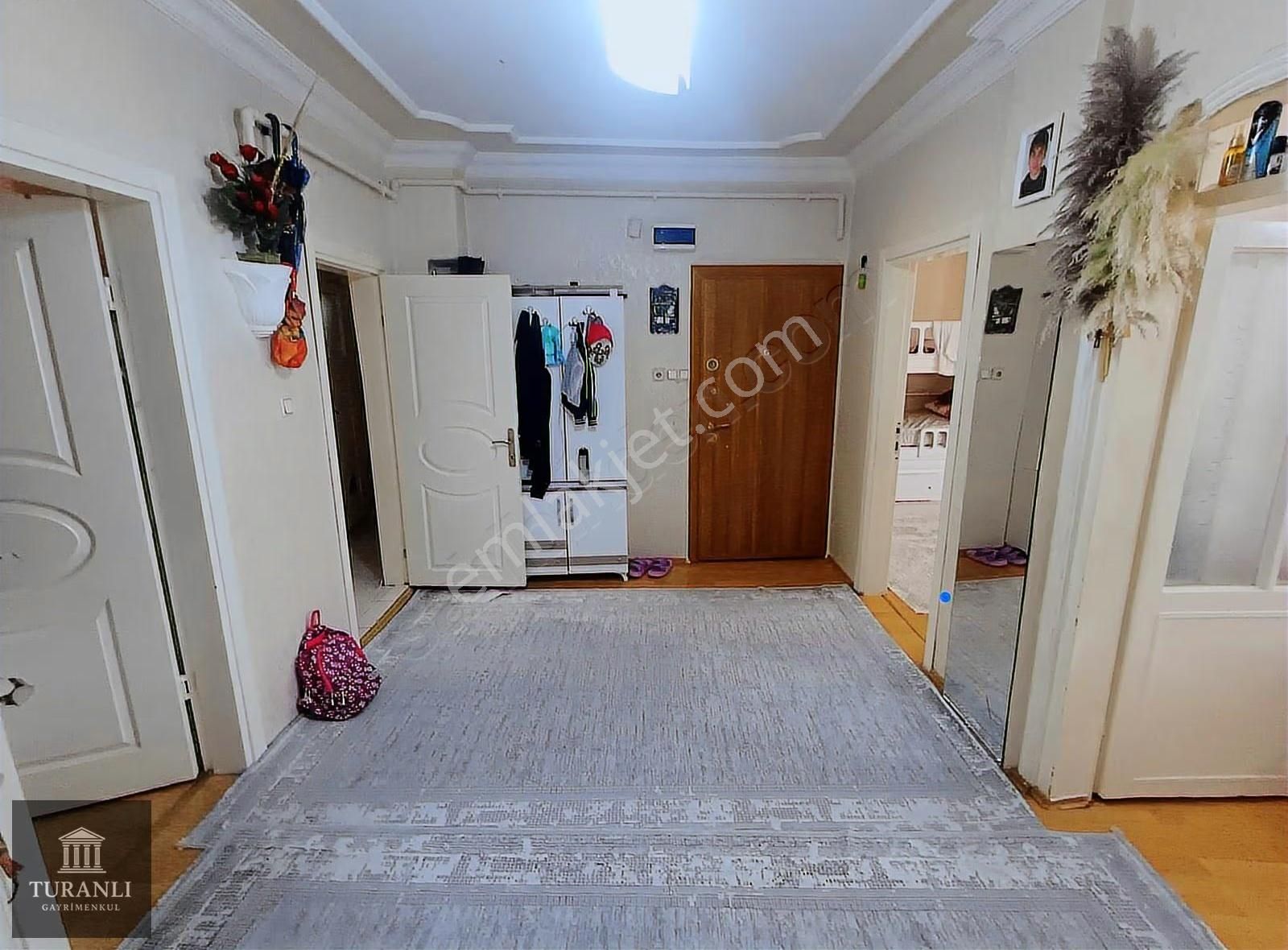 Turanlı'dan Söğütlüçeşme Mah 2+1 Yatırımlık Geniş Daire - Görsel 19