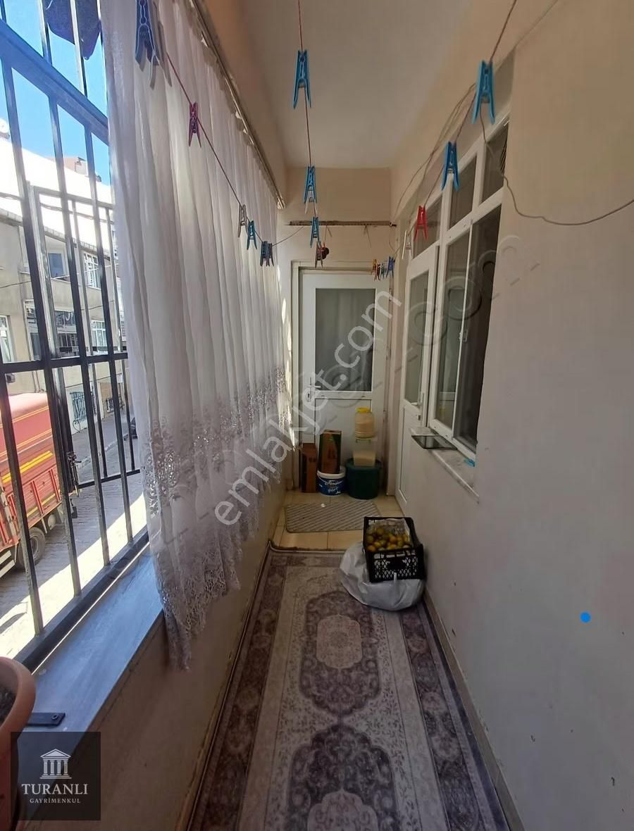 Turanlı'dan Söğütlüçeşme Mah 2+1 Yatırımlık Geniş Daire - Görsel 26