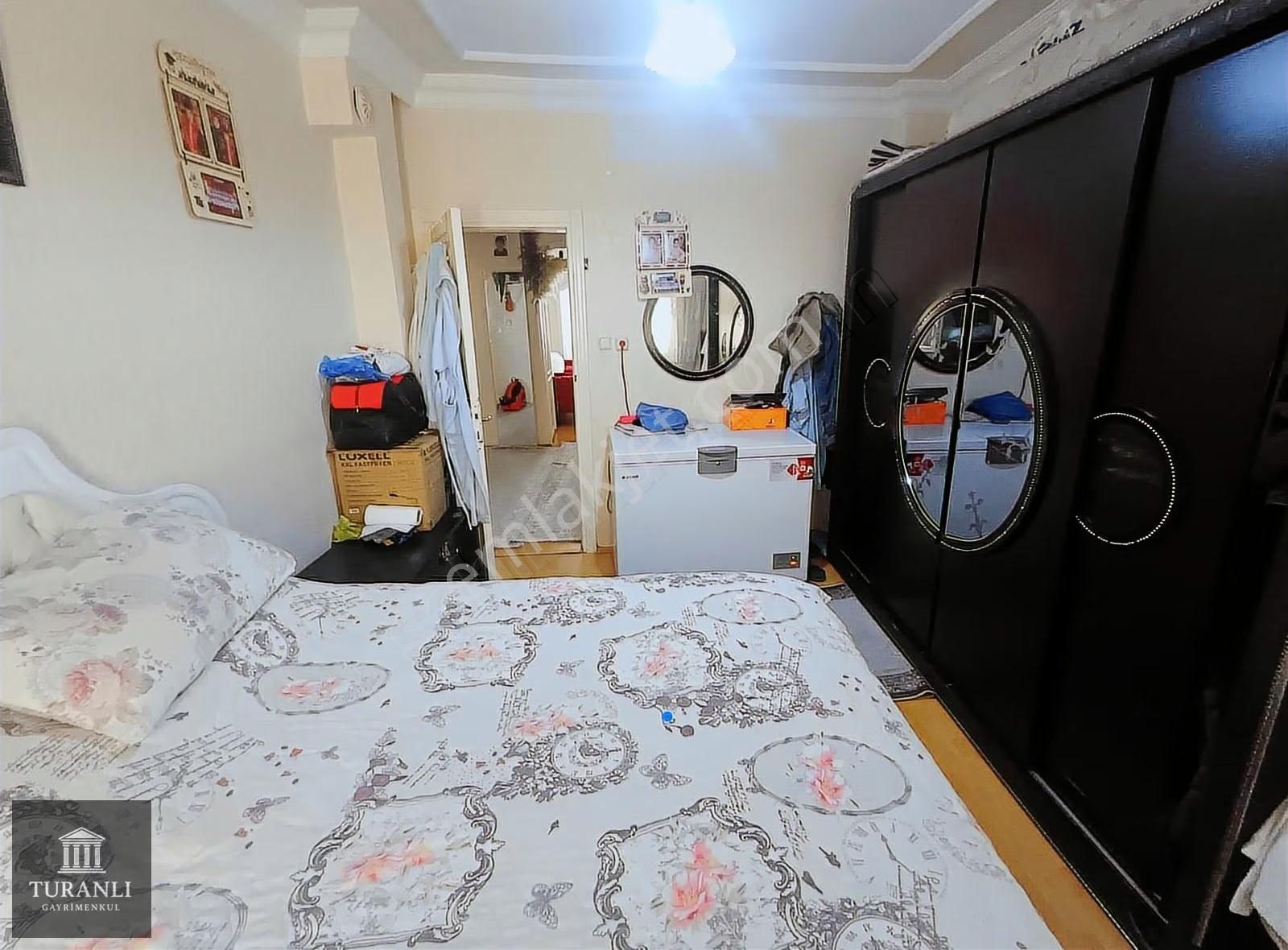 Turanlı'dan Söğütlüçeşme Mah 2+1 Yatırımlık Geniş Daire - Görsel 9