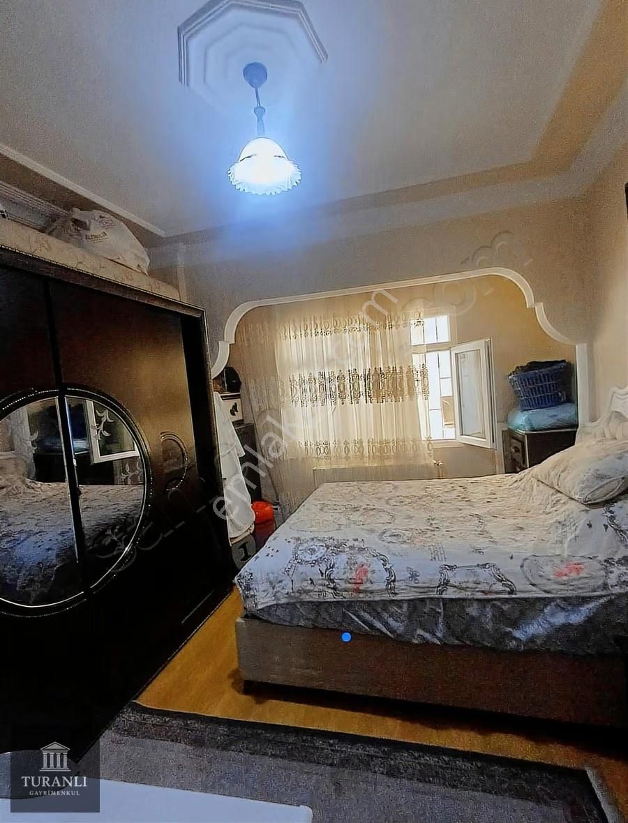 Turanlı'dan Söğütlüçeşme Mah 2+1 Yatırımlık Geniş Daire - Görsel 23